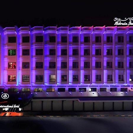 Bahrain International Hotel Al-Manamah Bagian luar foto